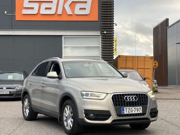 Audi Q3