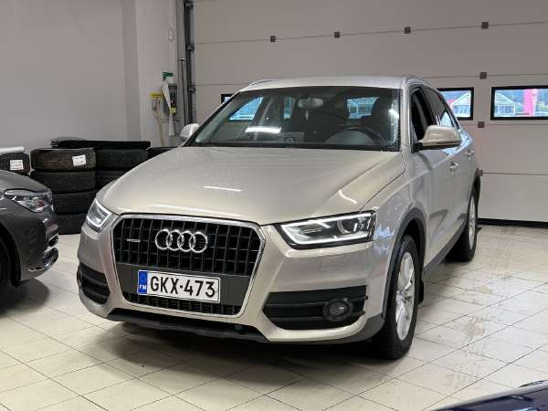 Audi Q3