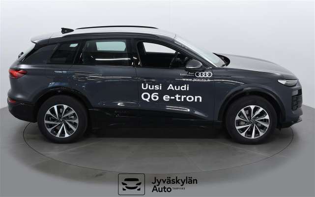 Audi Q6 E-tron