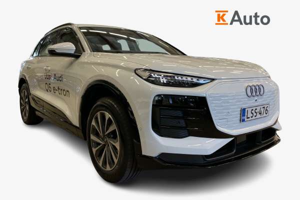 Audi Q6 E-tron