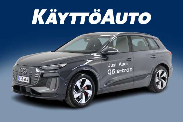 Audi Q6 E-tron