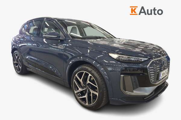 Audi Q6 E-tron