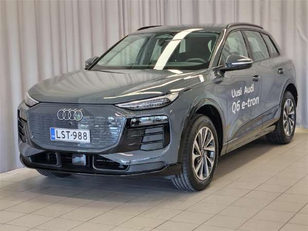 Audi Q6 E-tron