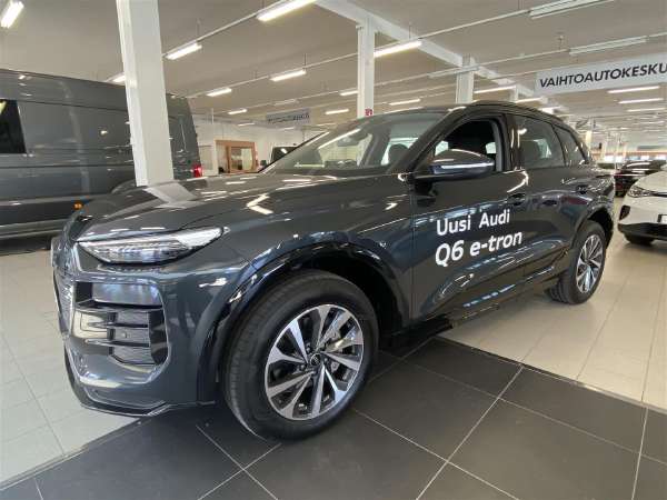 Audi Q6 E-tron