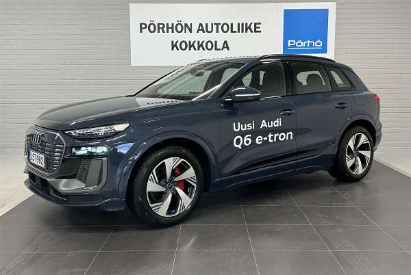 Audi Q6 E-tron