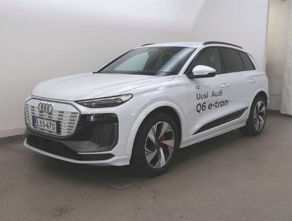 Audi Q6 E-tron