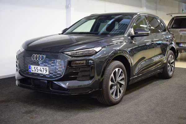 Audi Q6 E-tron