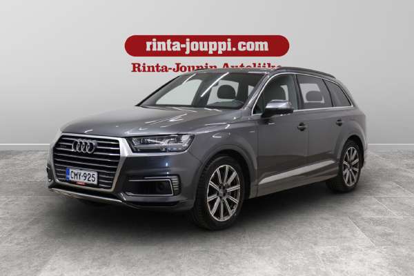 Audi Q7 E-tron