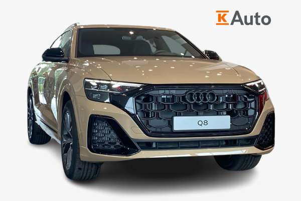 Audi Q8