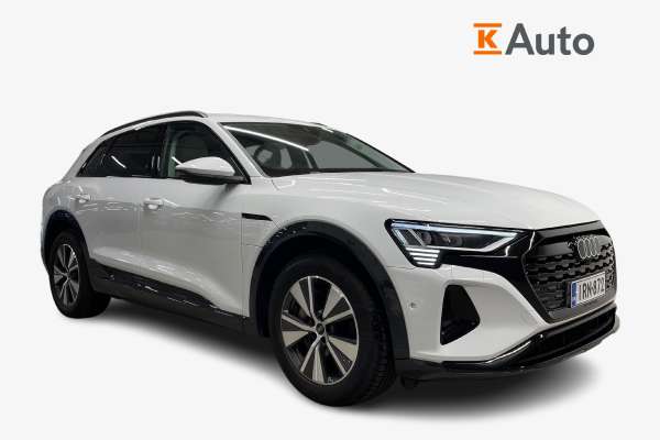 Audi Q8 E-tron