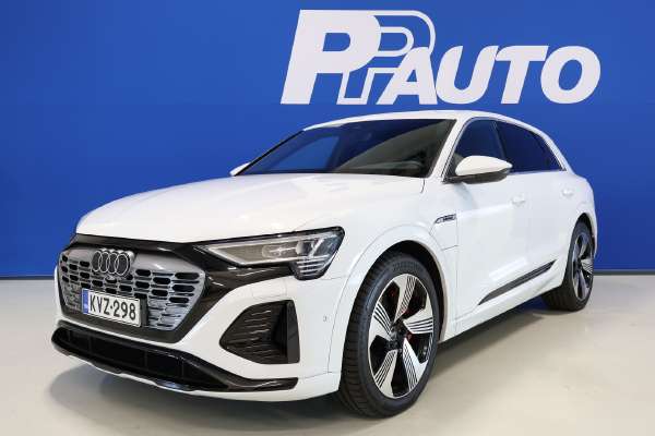 Audi Q8 E-tron