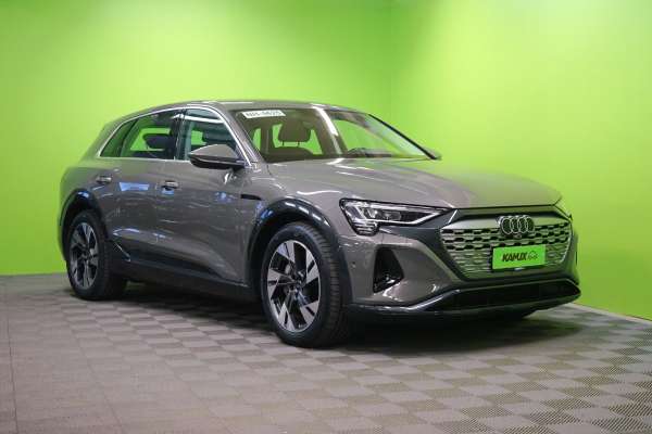 Audi Q8 E-tron