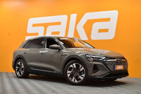 Audi Q8 E-tron