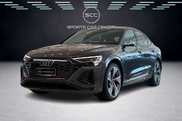 Audi Q8 E-tron