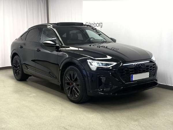 Audi Q8 E-tron