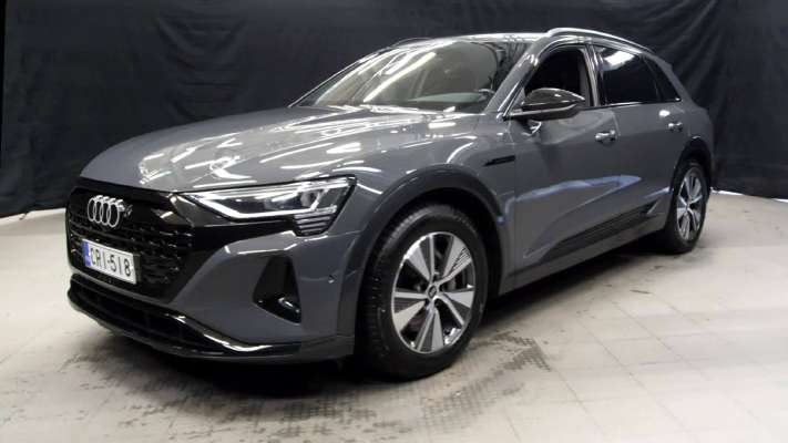 Audi Q8 E-tron