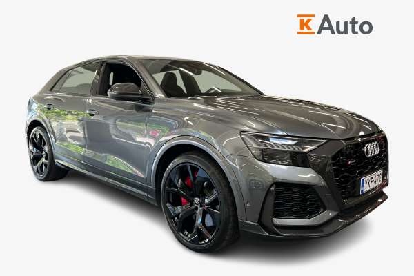 Audi Rs Q8