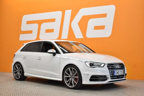 Audi S3