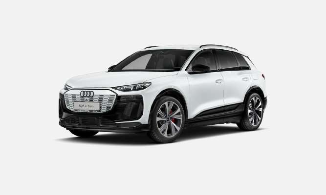 Audi Sq6 E-tron