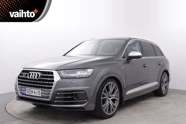 Audi Sq7