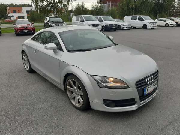 Audi Tt