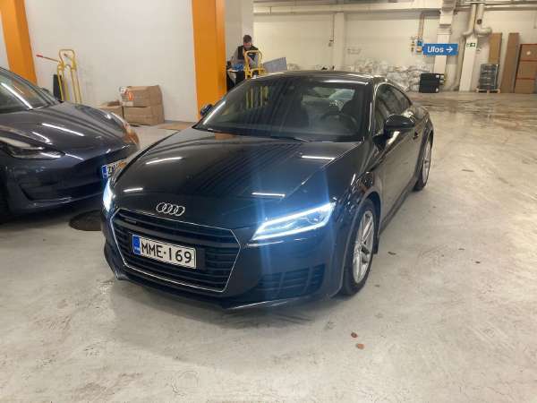 Audi Tt