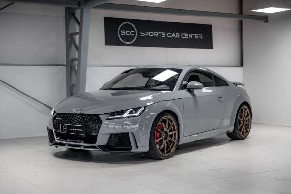 Audi Tt Rs