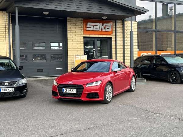 Audi Tts