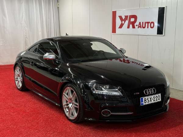 Audi Tts