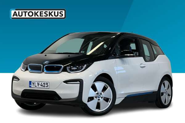 Bmw I3