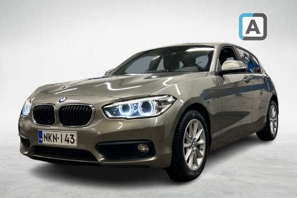 Bmw 1-sarja