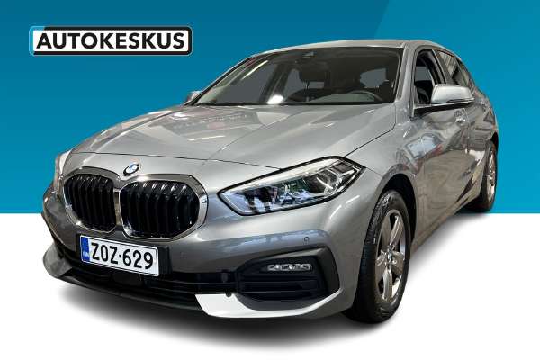 BMW 1-SARJA