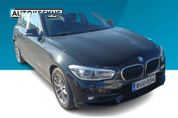 Bmw 1-sarja