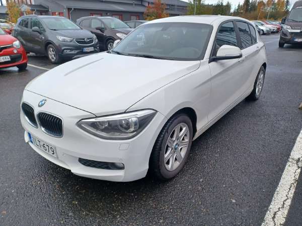 Bmw 116