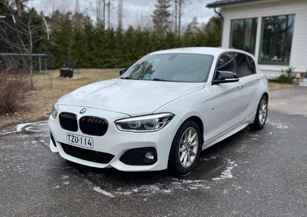 Bmw 116