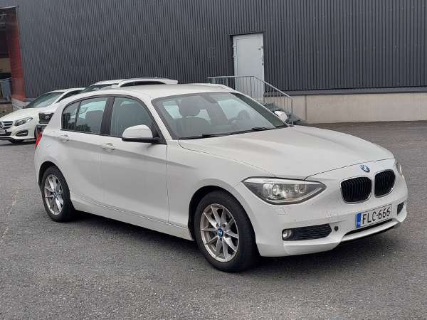 Bmw 116