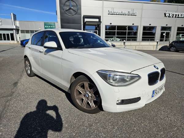 Bmw 116