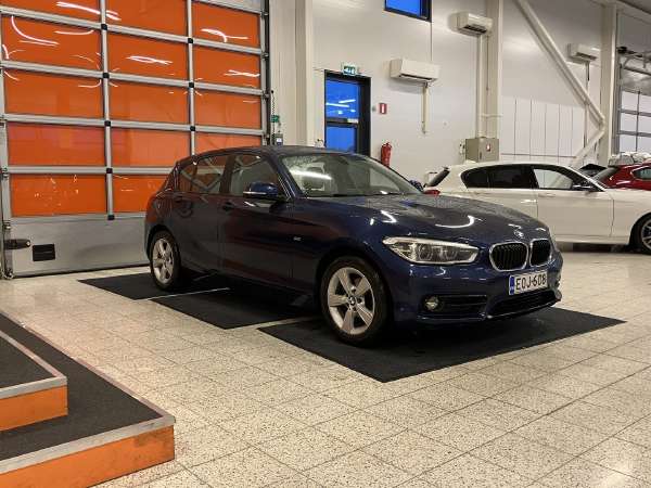 Bmw 116