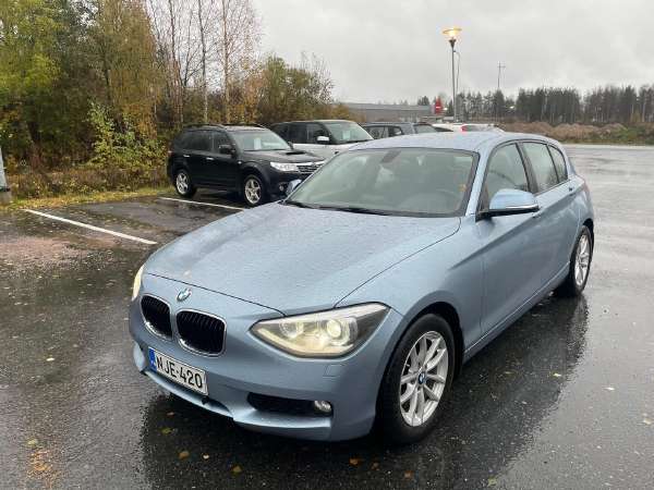 Bmw 116