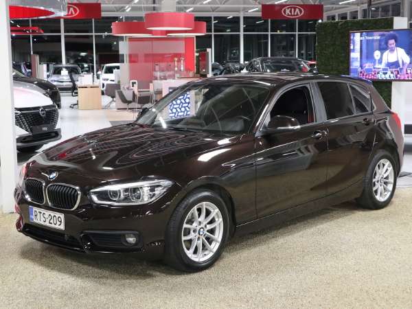 Bmw 118