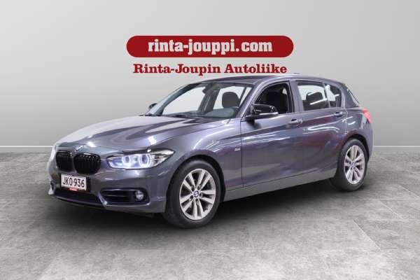 Bmw 118