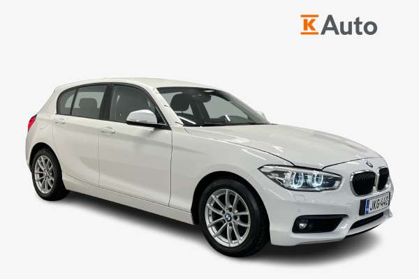 Bmw 118