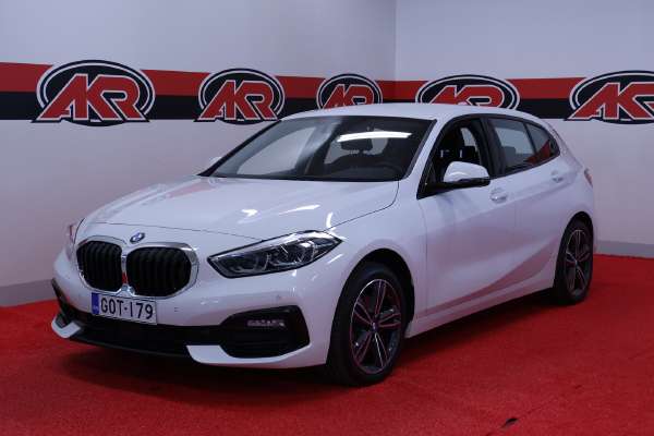 Bmw 118