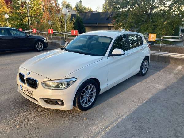 Bmw 118