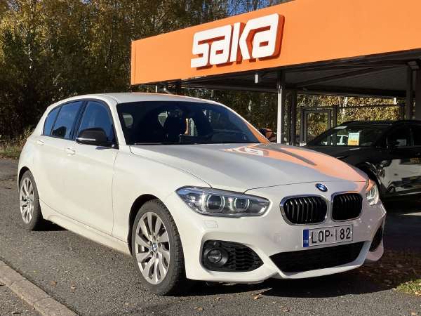 Bmw 118