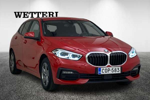 Bmw 118