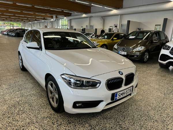 Bmw 118