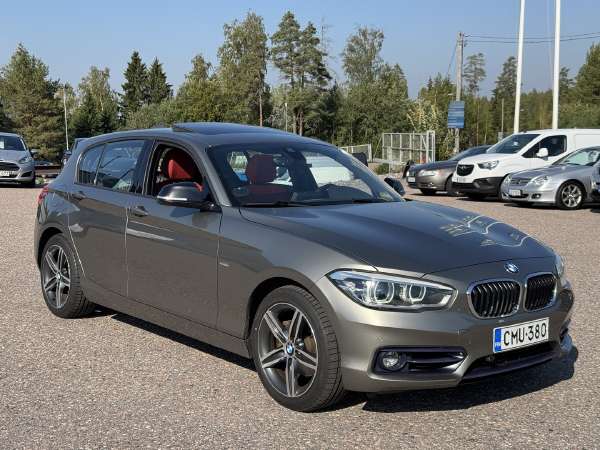 Bmw 120