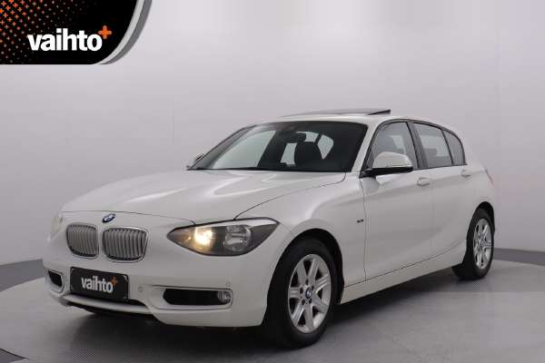 Bmw 1-sarja