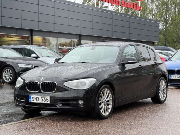 Bmw 120